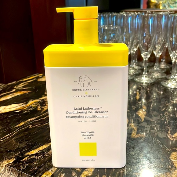 Drunk Elephant Makeup Drunk Elephant Shampooconditioner By Chris